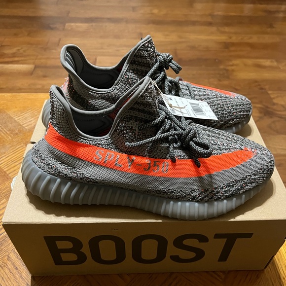 SOLDDDDD‼️‼️‼️‼️Yeezy 350, Mens size 12, (New) Og all - Picture 5 of 5